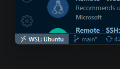 Setting up WSL2 and the VSCode Remote Containers WSL Plugin